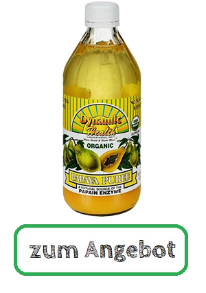 1 L Papaya-Saft (Konzentrat)