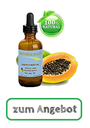 Botanical Beauty Papaya Seed Oil. 100% Pure / Natural / Undiluted /Refined Cold Pressed Carrier Oil. 1 Fl.oz.- 30 ml
