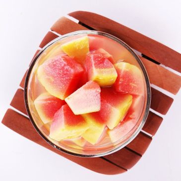 Worin kommt Papain vor? Welche Inhaltsstoffe hat eine Papaya?